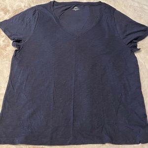 J Crew cotton t shirt - Like New